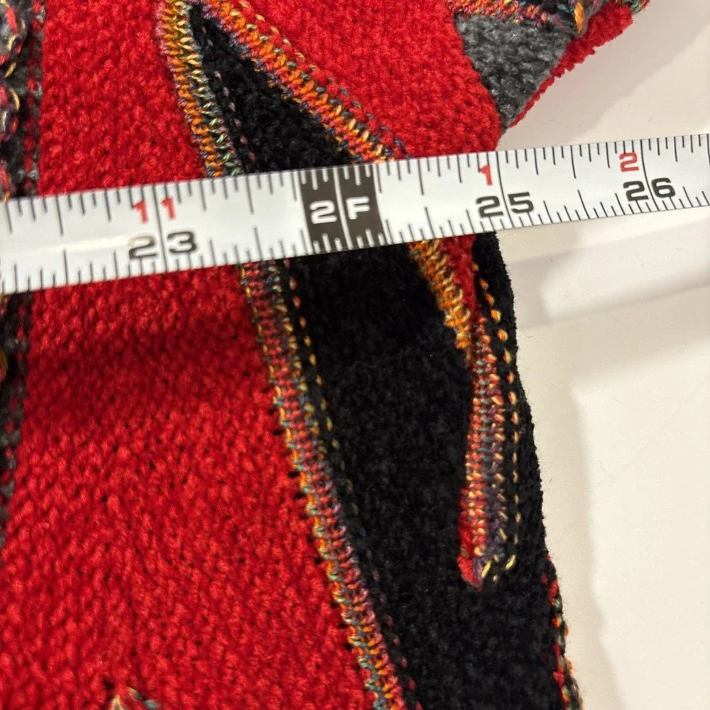 Tundra Canada Coogi‎ Style Biggie-Style Sweater Men's Size XL 90s Y2K